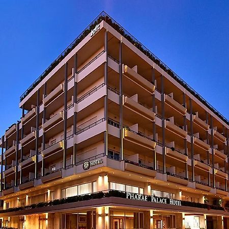 Pharae Palace 칼라마타 외부 사진