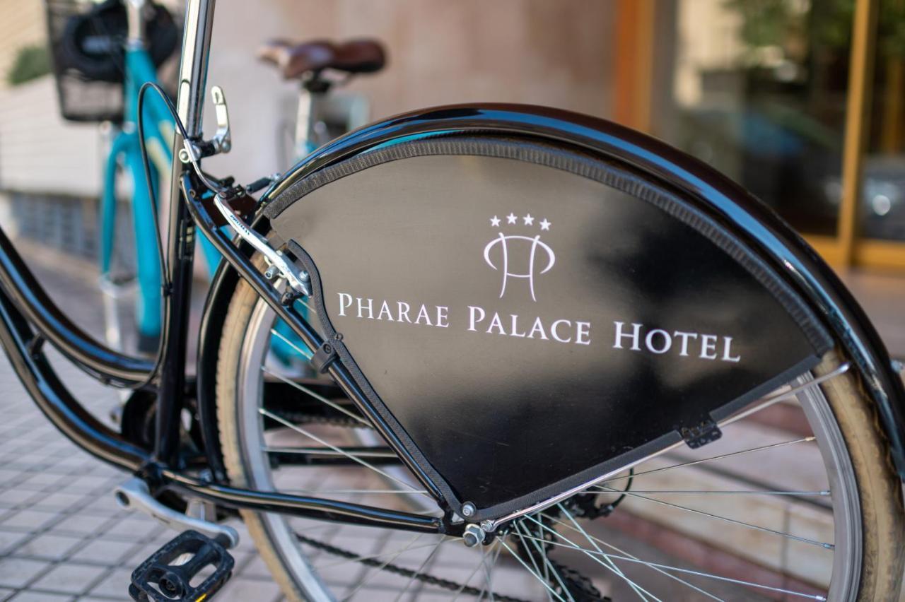 Pharae Palace 칼라마타 외부 사진