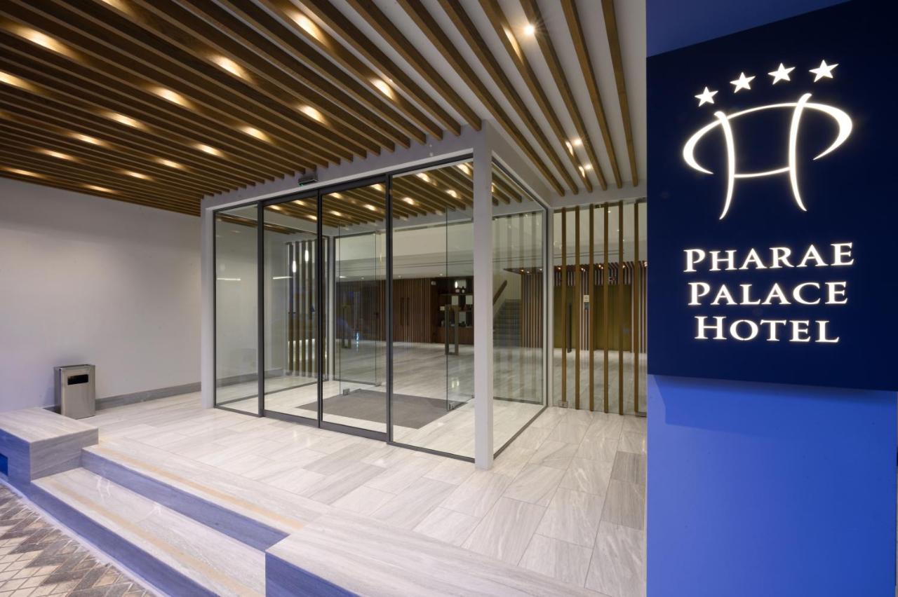 Pharae Palace 칼라마타 외부 사진